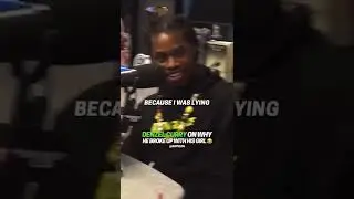 Denzel Curry On Why He Broke Up With His Girl 😂