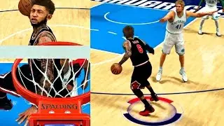 DIRK SCORED 30,000 CAREER POINTS BUT ITS TIME FOR HIM TO RETIRE! - NBA 2K17 MyCAREER S2 |StaxMontana