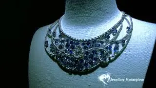 Chanel High Jewellery collection Flying Cloud presented during Paris Couture Week  2017