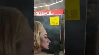 ay adele #shorts #foryou #adele #walmart