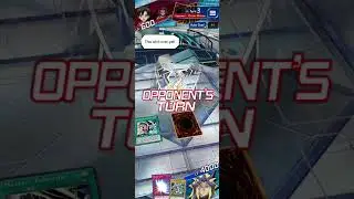 Yugioh duel links  - Paradox summoning his malefics in wave duel