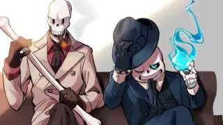 MAFIATALE- SHOOTOUT! (Bonetrousle) 【Jeffrey Watkins】