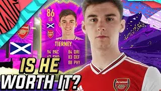 SHOULD YOU DO THE SBC? IS THE 86 FUTURE STARS TIERNEY SBC WORTH IT!