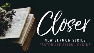 Experiencing Spiritual Intimacy | Pastor Lee Jenkins | Eagles Nest Church | 10:30am