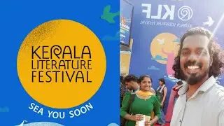 KLF കാഴ്ച്ചകൾ....| Kerala Literature Festival Kozhikode | DC Books | calicut Beach | 