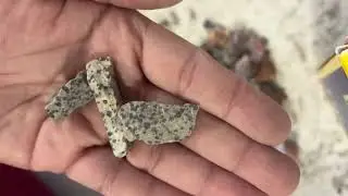 Unpacking Replacement Rocks for National Geographic Rock Tumbler