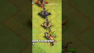 All level X-Bow vs Archer Queen and Barbarian King max level attack🌀💥💥