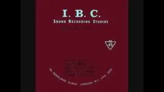 The Rolling Stones - I.B.C. Sound Recording Studios