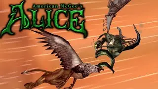 🟢 Machinations & Royal Rage ⧸ American McGee's Alice ⧸ Part 12 ⧸ (with HD Mod)