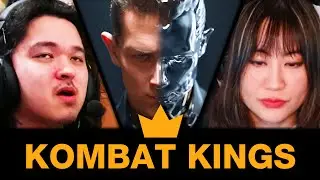 Mortal Kombat T-1000 is COMING!!! (ft. @baberuthless ) - Kombat Kings #64
