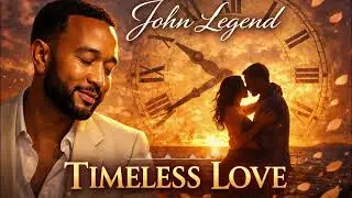 John Legend &ndash; Timeless Love (Official Lyrics Video)