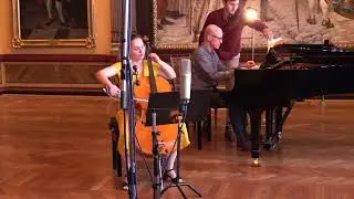 Fanni Pelle Examenskonsert (Master Recital)