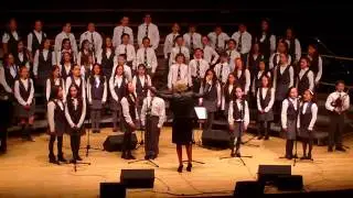 JPPS Choir: Yom Ha'atzmaut 2013