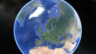 Brug af KML filer fra Airdata i Google Earth
