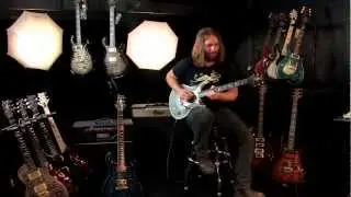 Paul Reed Smith Modern Eagle Tone Review and Demo