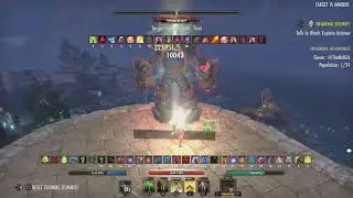 Templar 100k dps