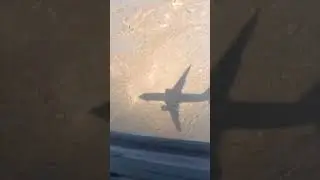 Flydubai landing to madina airport