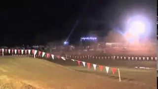 MONSTER TRUCKS MELBOURNE SOUTHERN ROCK GETS DESTROYED AT BAMAJAM EXTREME OFF ROAD 4X4