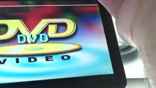 My 2004 kia Sedona Over head DVD player Not Working Right