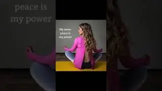 Inner peace is power #shorts