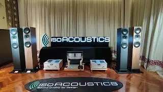Isoacoustic Gaia II demo