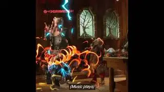 GRIMES IN DISCORD MOVIE 😯