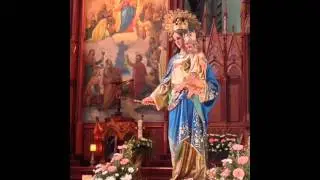 Canto a tu Inmaculado Corazón