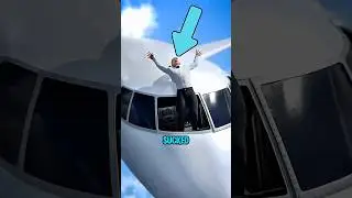 These People Almost Got Sucked Out of Planes Mid-Flight! 😱