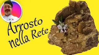 Arrosto di vitello #arrosto #vitello #retro