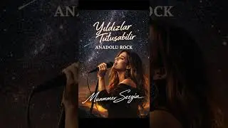 Yıldızlar Tutuşabilir | Kadın Vokal | Anadolu Rock & Modern Arabesk |