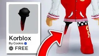 БЕСПЛАТНЫЕ взломы Korblox с новыми аватарами!