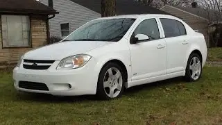MVS - 2006 Chevrolet Cobalt SS