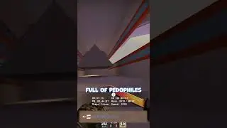 CS:GO Surf in a Nutshell #shorts