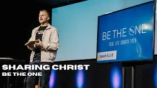 2026 Vision: Be the One || Sharing Christ