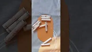 Reuse thread spool// pin on upcycle, recycle and reuse ideas // Diy craft ideas //Basket making