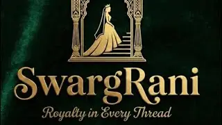 Royalty in Every Thread @swargraniofficial