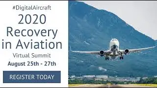 #DigitalAircraft Recovery In Aviation