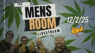 The Mens Room Live 12/2/25