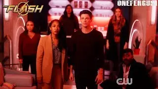 The Flash 6x08 