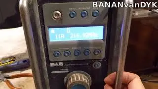 Radio Makita. DAB ale bez &bdquo;plus&rdquo;