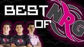 Best of NRG Esports! (Fireburner, Jacob & GarrettG) | Rocket League
