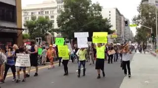 March Against Monsanto M25