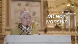 DO CATHOLIC WORSHIP IMAGES? NO, WATCH THIS VIDEO EXPLAINING WHY CATHOLICS DO NOT WORSHIP IMAGES