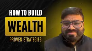 How to Build wealth for Students?