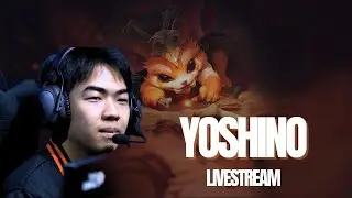 Yoshino Livestream - Chơi tới mệt thì thui