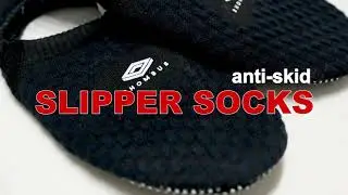 Anti Skid Slipper Socks