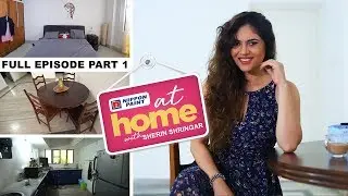 At home with Bigg Boss Sherin Shringar| I spend most of my time cooking | Part 1 | JFW Exclusive