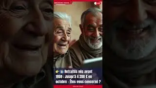 👉 💶 Retrait&eacute;s n&eacute;s avant 1959 : Jusqu&rsquo;&agrave; 4 200 &euro; en octobre &ndash; &Ecirc;tes-vous concern&eacute; ?