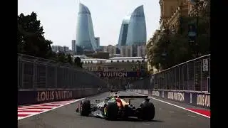 2025 F1 Azerbaijan Free Practice 1 | BBC Radio 5 Live