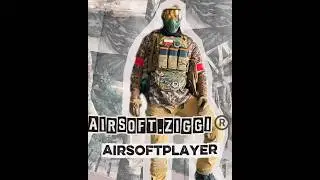 Airsoft 4 life ❤️